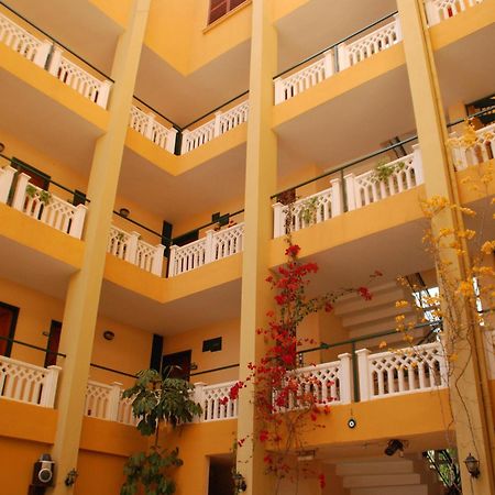 Benna Hotel Antália Exterior foto