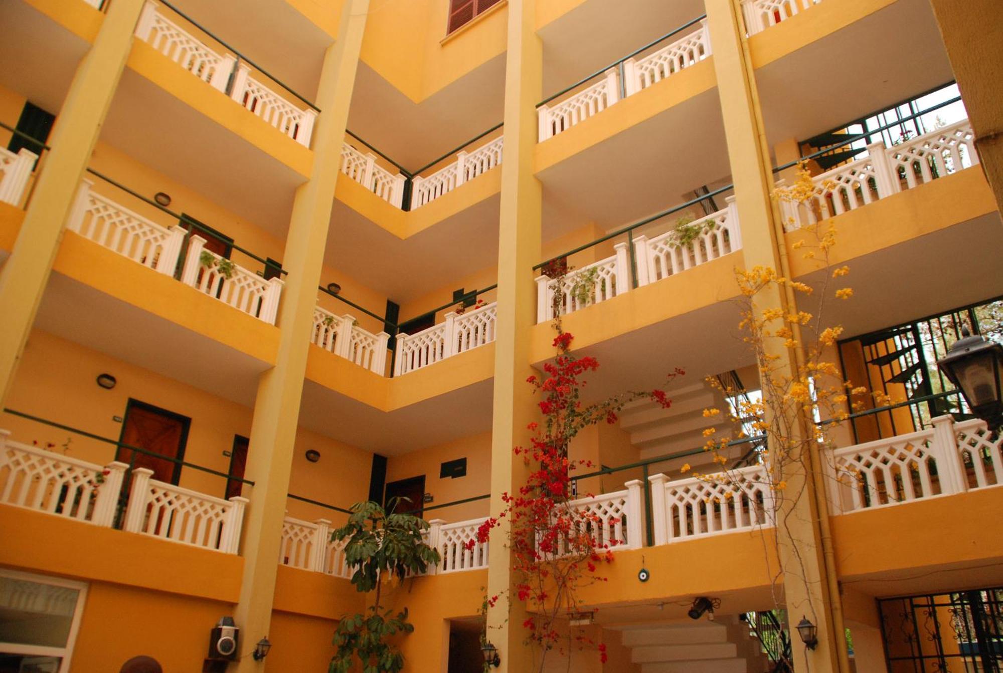 Benna Hotel Antália Exterior foto
