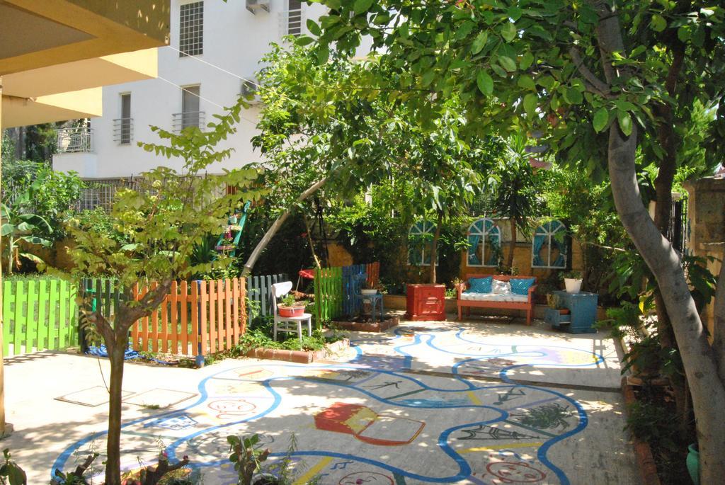 Benna Hotel Antália Exterior foto