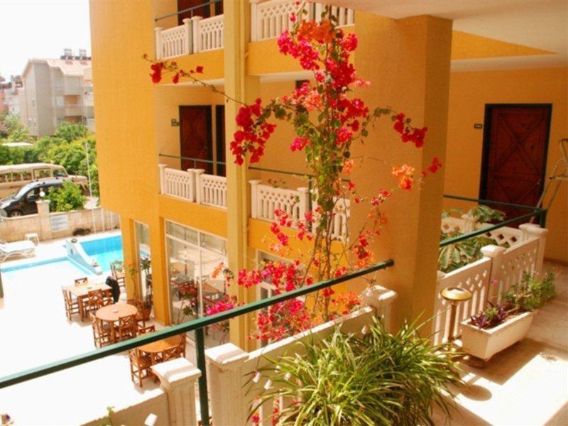 Benna Hotel Antália Exterior foto