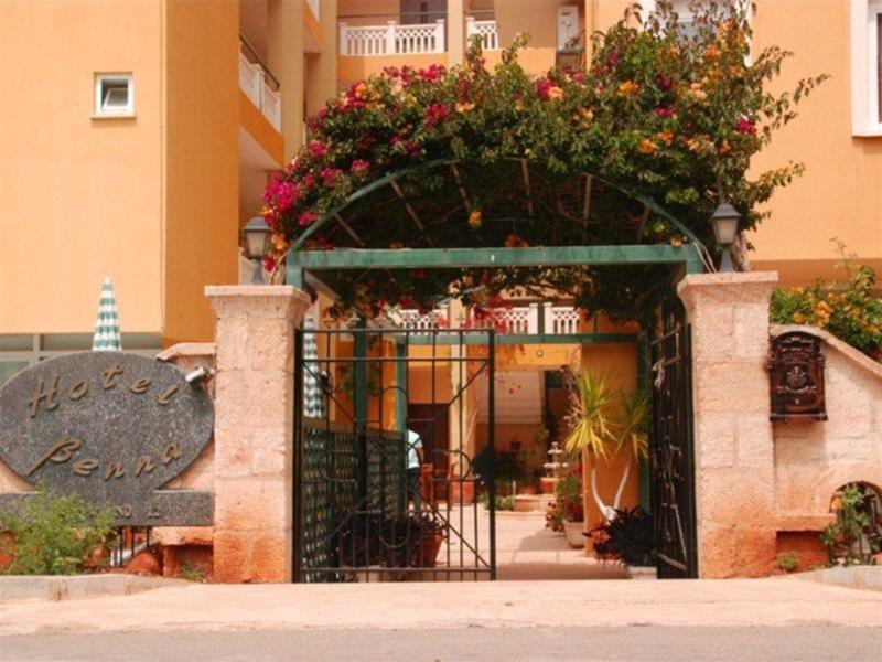 Benna Hotel Antália Exterior foto