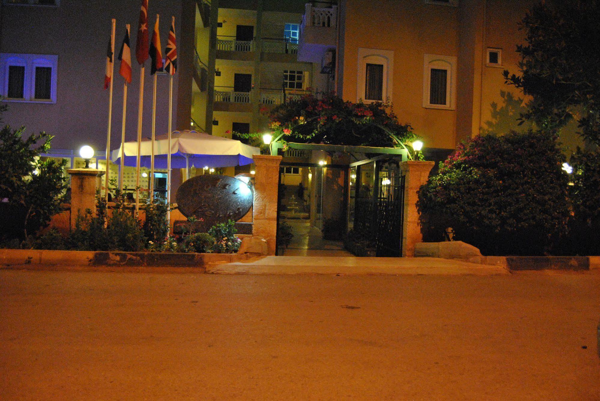 Benna Hotel Antália Exterior foto