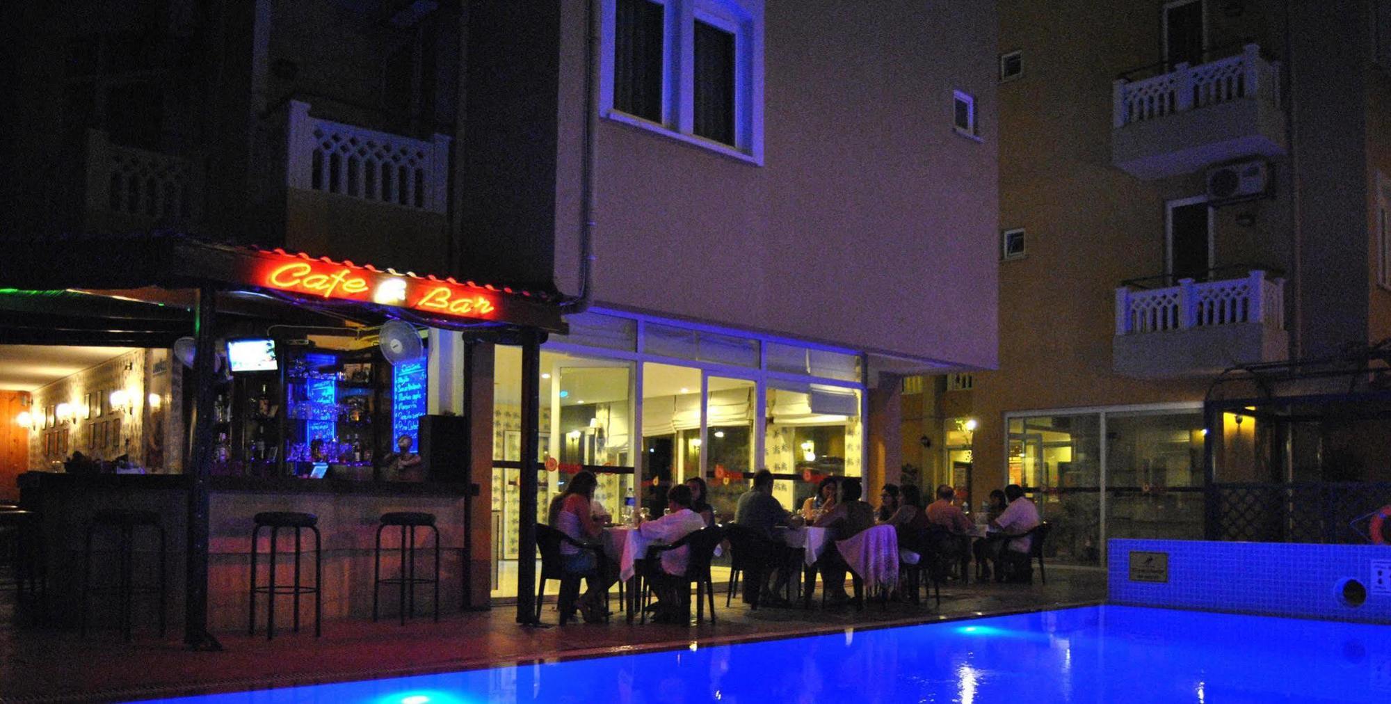 Benna Hotel Antália Exterior foto